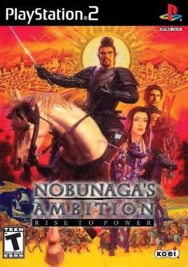 Nobunaga's Ambition - Rise to Power