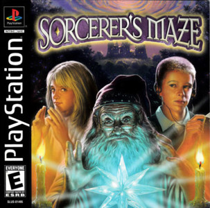 Sorcerer Maze