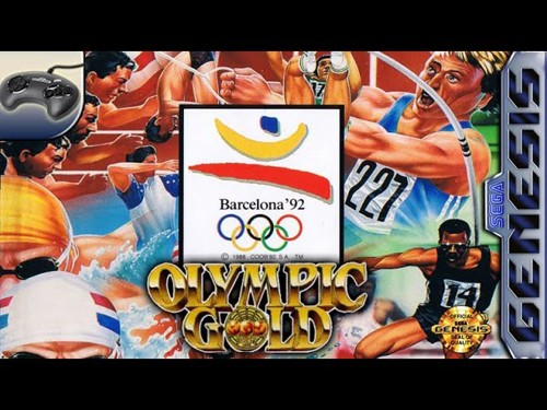 Olympic Gold - Barcelona 92 (E)