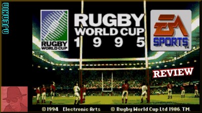 Rugby World Cup 1995