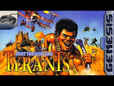 Tyrants-Fight Through Time