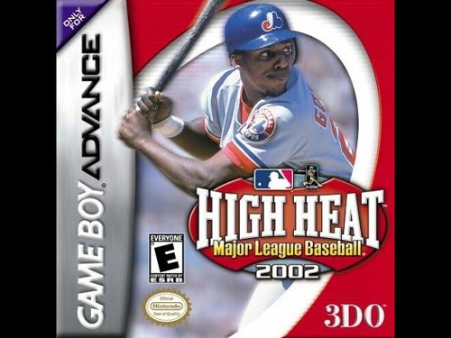 High Heat Major League Baseball 2002