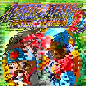 Megaman Battle Network EXE 2