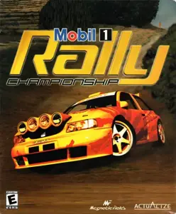 Mobil 1 Rally Championship