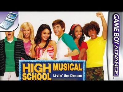 High School Musical-Livin' the Dream