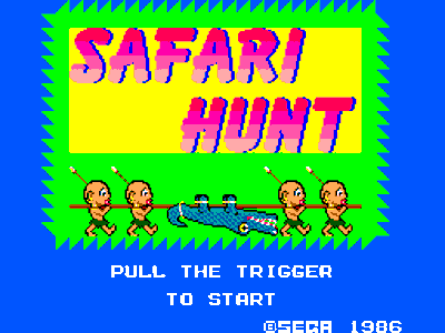 Safari Hunt