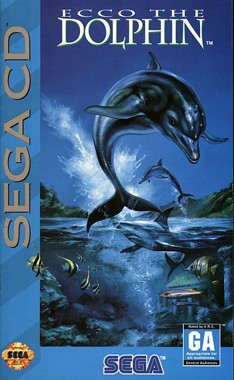 ECCO the Dolphin CinePak Demo