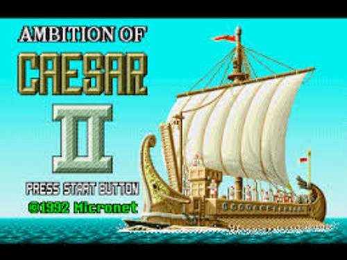 Ambition of Caesar 2