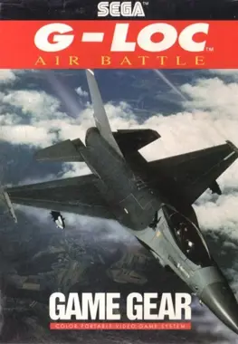 G-LOC - Air Battle