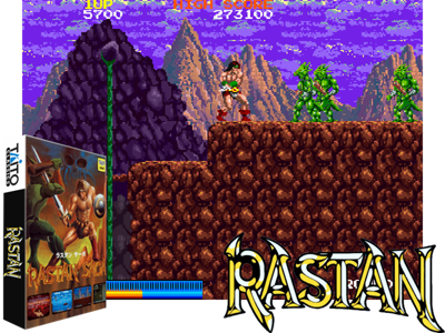 Rastan