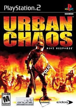Urban Chaos - Riot Response