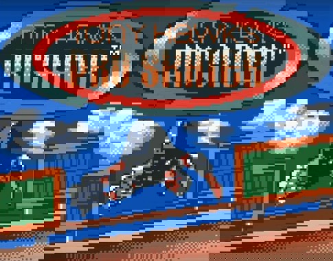 Tony Hawk's Pro Skater