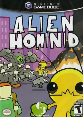 Alien Hominid