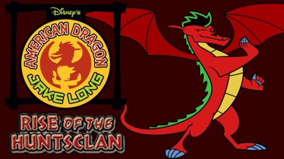 Disney's American Dragon-Jake Long, Rise of the Huntsclan