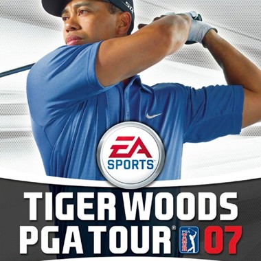 Tiger Woods PGA Tour 07