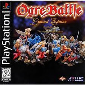 Ogre Battle - Limited Edition