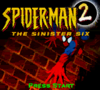 Spider-Man 2-The Sinister Six