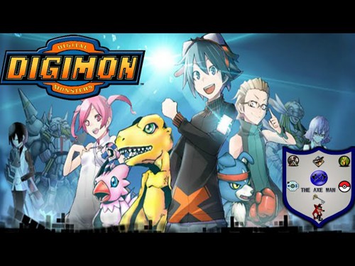 Digimon World Re-Digitize