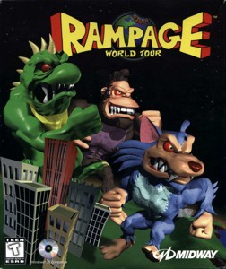 Rampage 1-World Tour