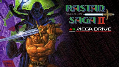 Rastan Saga II