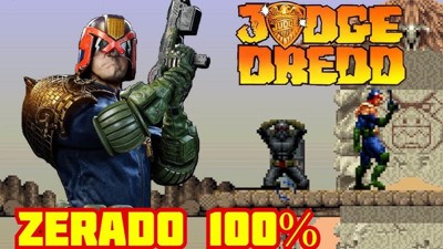 Judge Dredd