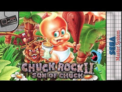 Chuck Rock 2