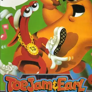 Toe Jam & Earl