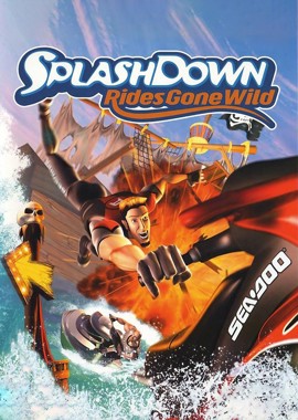 Splashdown - Rides Gone Wild