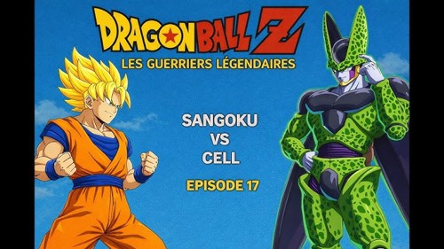 Dragon Ball Z - Les Guerriers Legendaires