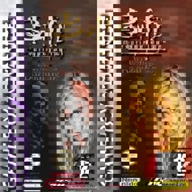 Buffy the Vampire Slayer - Wrath of the Darkhul King