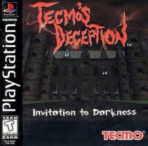 Tecmo Deception - Invitation to Darkness