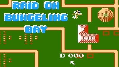 Raid on Bungeling Bay