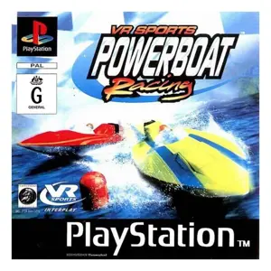 VR Sports Powerboat Racing