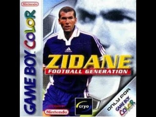 Zidane Football Generation