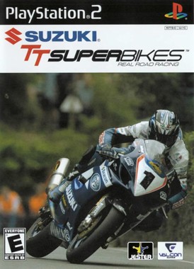 Suzuki TT Superbikes - Real Road Racing