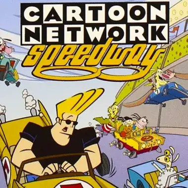 Cartoon Network Speedway