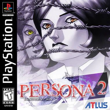 Persona 2 - Tsumi - Innocent Sin (T-En)