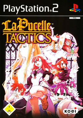 La Pucelle - Tactics