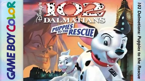 102 Dalmatiens a la Rescousse, Les