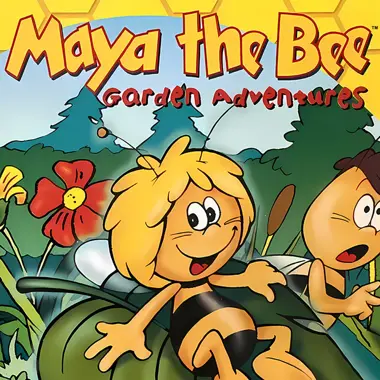 Maya the Bee - Garden Adventures