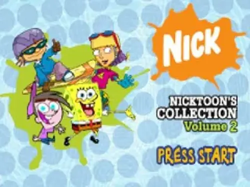 Nicktoon's Collection - Volume 2