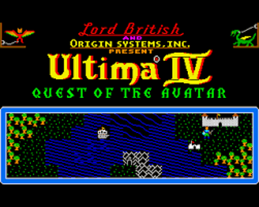 Ultima 4 - Quest of the Avatar
