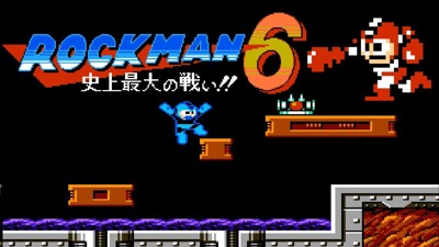 Rockman 6