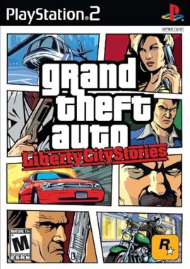 Grand Theft Auto - Liberty City Stories
