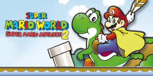 Super Mario Advance 2 - Super Mario World