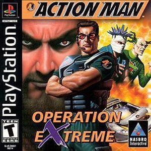 Action Man - Operation Extreme
