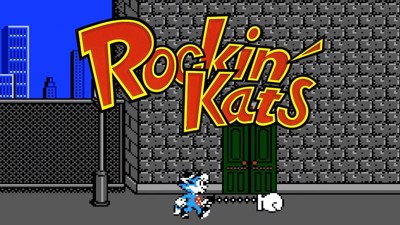 Rockin' Kats