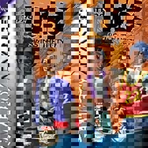 The Urbz-Sims in the city