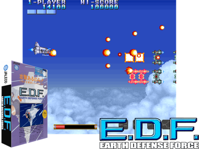 E.D.F. : Earth Defense Force