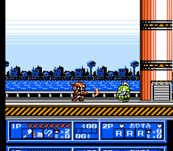 Wai Wai World 2-SOS!! Paseri Jou